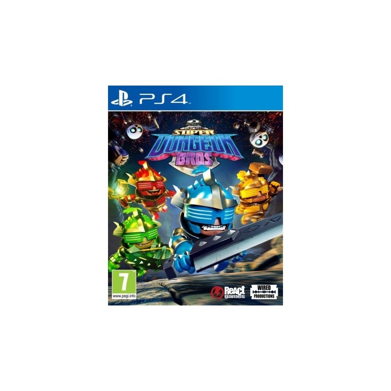 Super Dungeon Bros