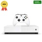 Xbox One S All Digital White 500 GB + 1 Controller (Refurbished: Perfect Condition)