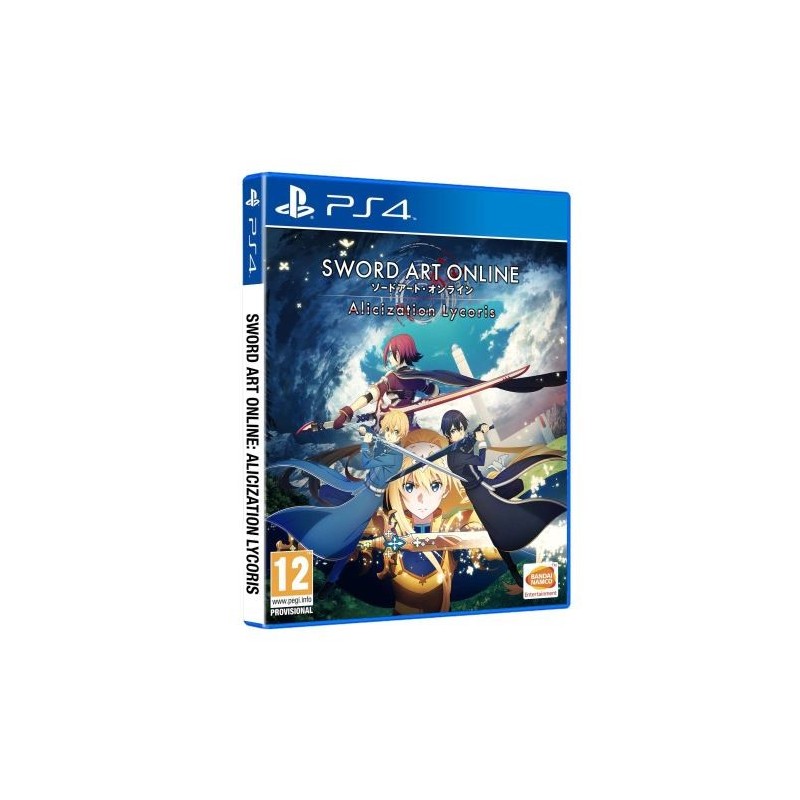 Sword Art Online : Alicization Lycoris Sword Art Online : Alicization Lycoris
