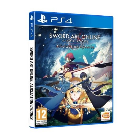 Sword Art Online : Alicization Lycoris