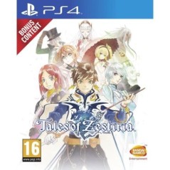 Tales of Zestiria (Jeux PS4)