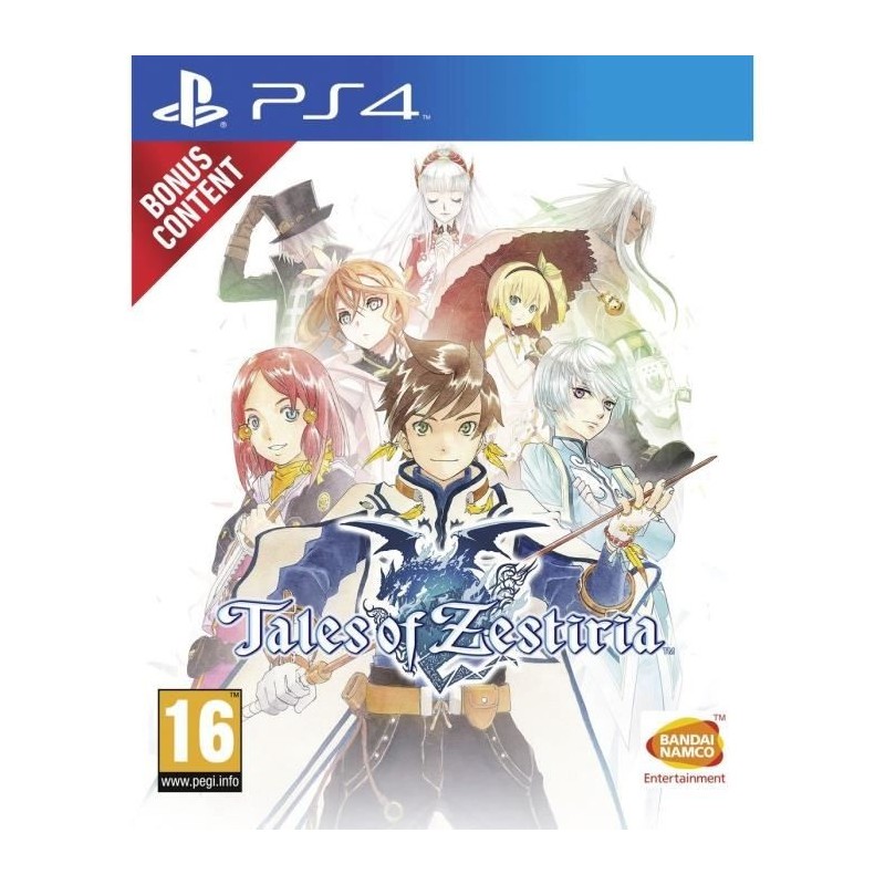 Tales of Zestiria
