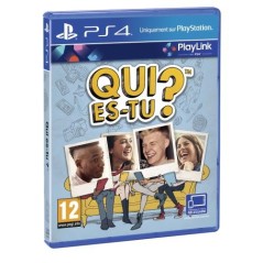 That's You ! Qui es Tu ? (Jeux PS4)