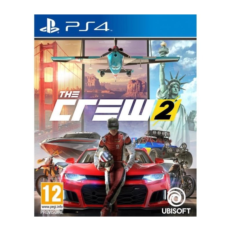 The Crew 2