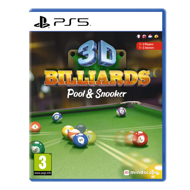 3d Billiards: Pool & Snooker 3d Billiards: Pool & Snooker