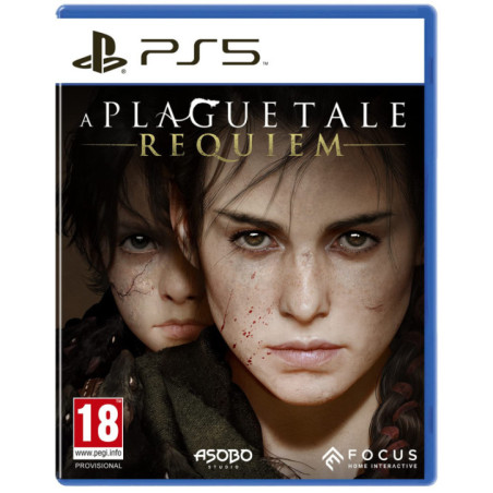 A Plague Tale: Innocence PS5 - jeu reconditionné