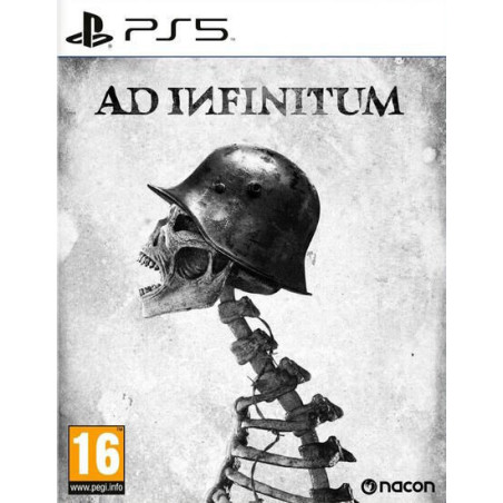 Ad Infinitum PS5 - jeu reconditionné