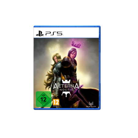 Aeterna Noctis PS5 - jeu reconditionné