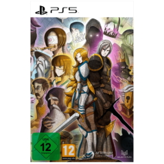 Aeterna Noctis Caos Edition PS5 - jeu reconditionné