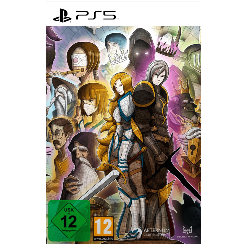 Aeterna Noctis Caos Edition Aeterna Noctis Caos Edition
