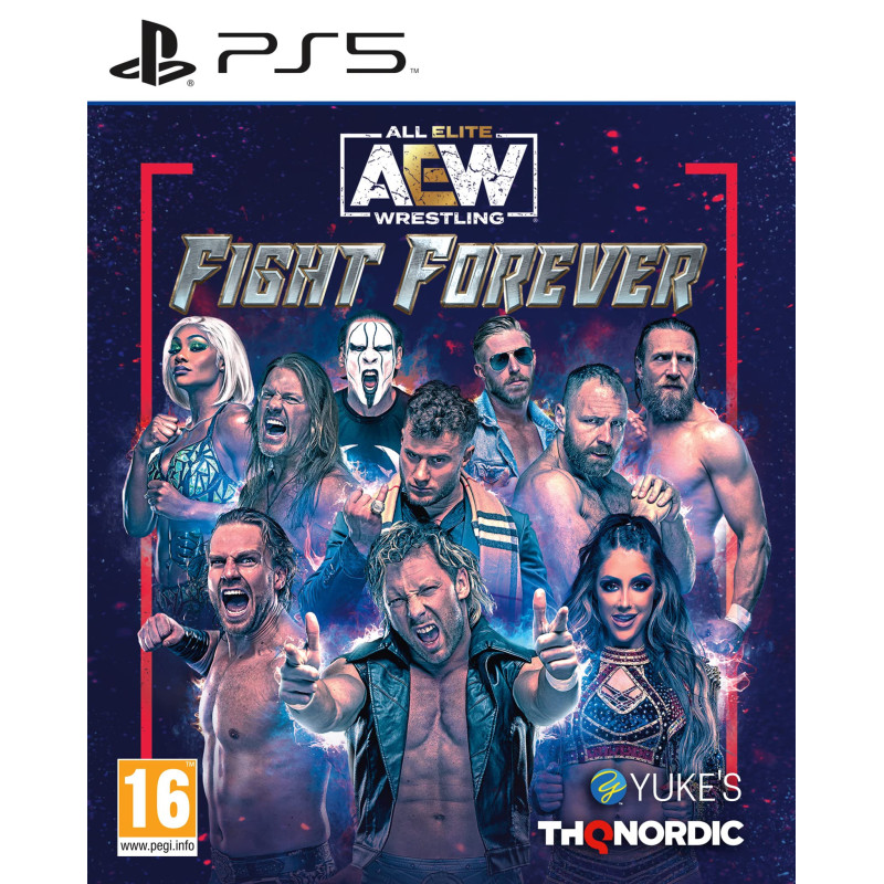 Aew: Fight Forever Aew: Fight Forever