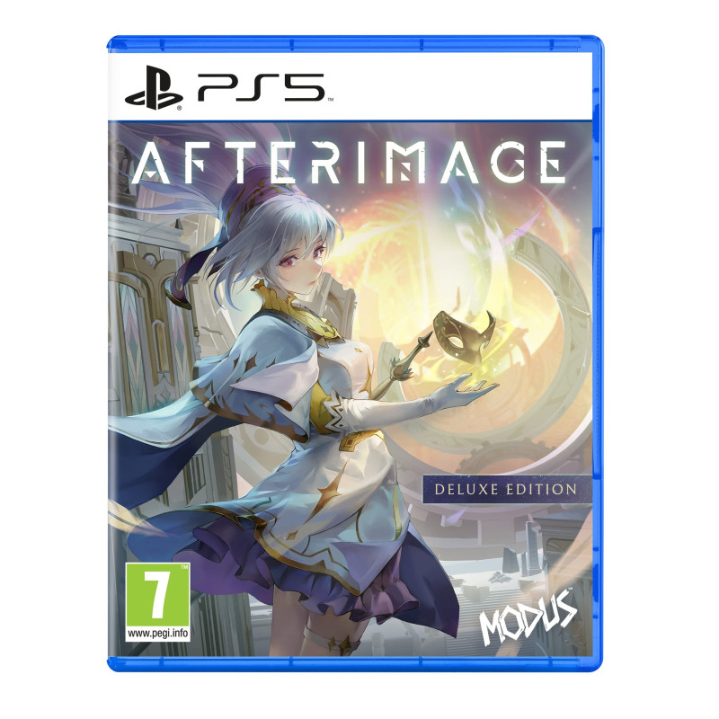 Afterimage Deluxe Edition