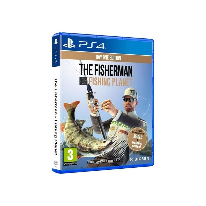 The Fisherman : Fishing Planet