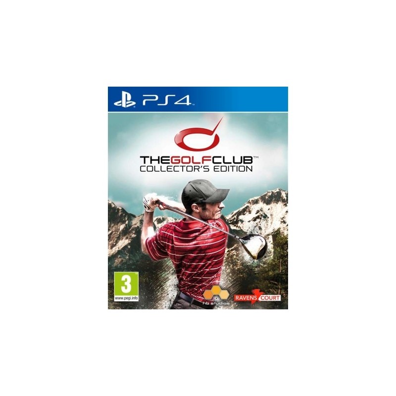The Golf Club Collector's Edition The Golf Club Collector's Edition