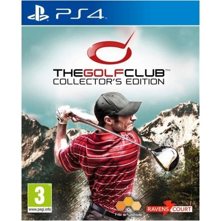 The Golf Club Collector's Edition (Jeux PS4)