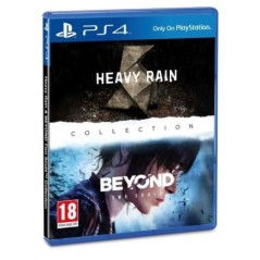 The Heavy Rain and Beyond: Two Souls Collection (Jeux PS4)