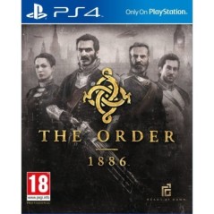 The Order : 1886 (Jeux PS4)