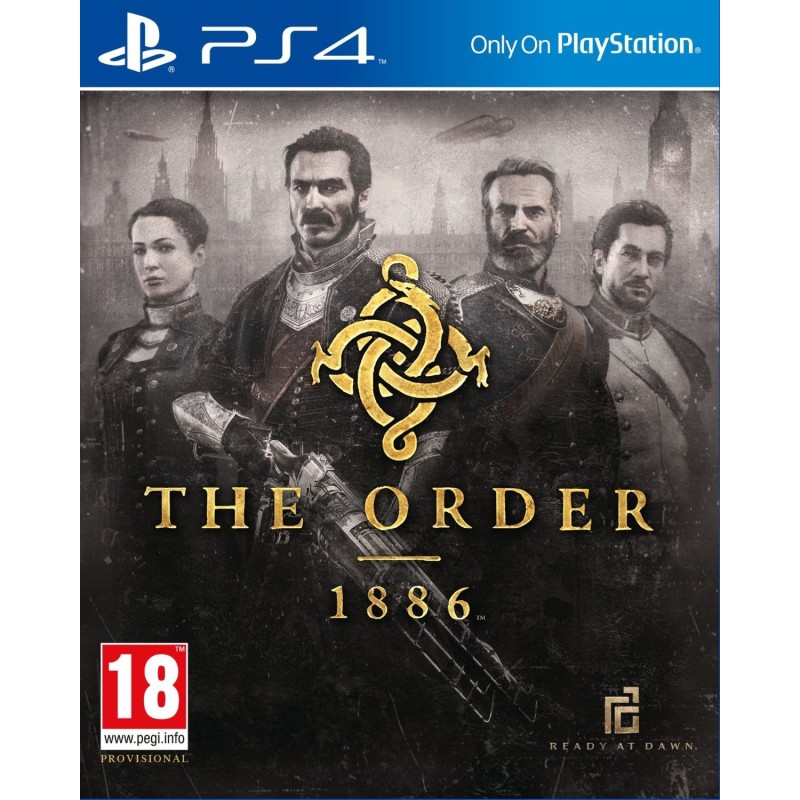 The Order : 1886 The Order : 1886
