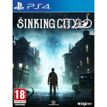 The Sinking City (Jeux PS4)
