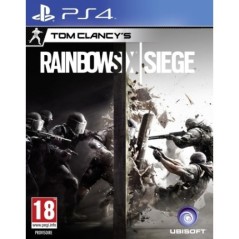 Tom Clancy's Rainbow Six Siege (Jeux PS4)