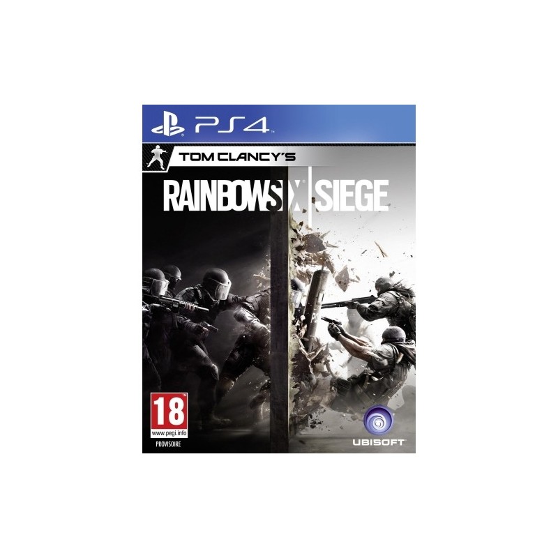 Tom Clancy's Rainbow Six Siege