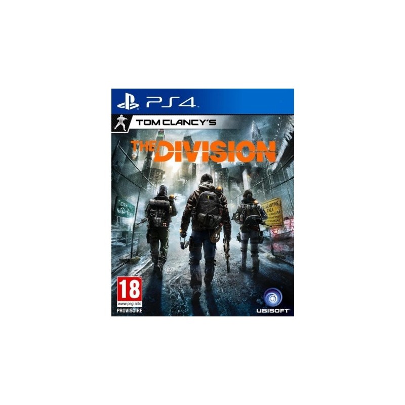 Tom Clancy's The Division Tom Clancy's The Division