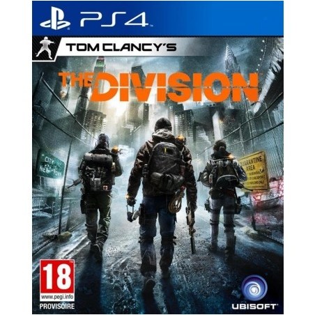 Tom Clancy's The Division (Jeux PS4)