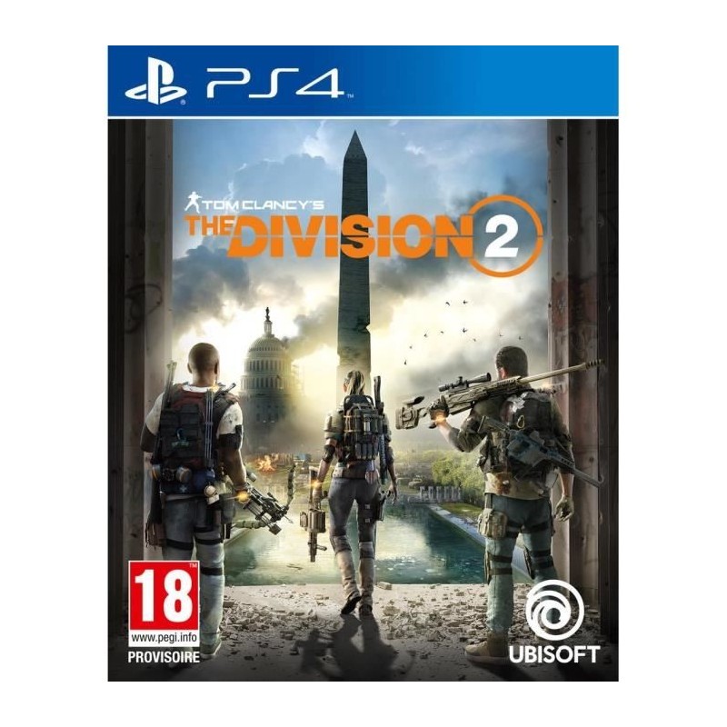 Tom Clancy's The Division 2 Tom Clancy's The Division 2