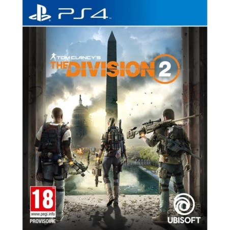 Tom Clancy's The Division 2 (Jeux PS4)