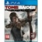 Tomb Raider : Definitive Edition Tomb Raider : Definitive Edition