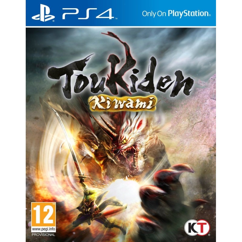 Toukiden Kiwami Toukiden Kiwami