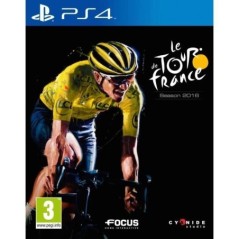 Tour de France 2016 (Jeux PS4)