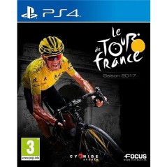 Tour de France 2017 (Jeux PS4)