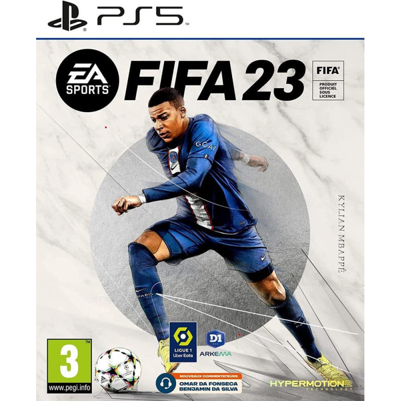 FIFA 23 FIFA 23