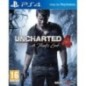 Uncharted 4 : A Thief's End