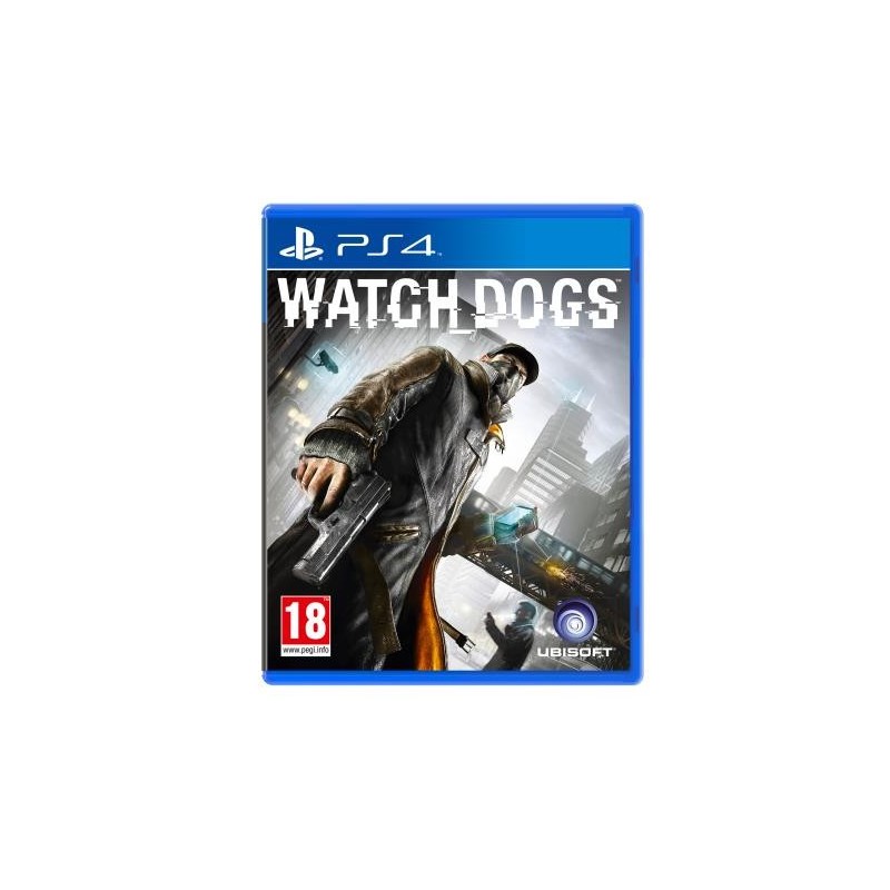 Watch Dogs