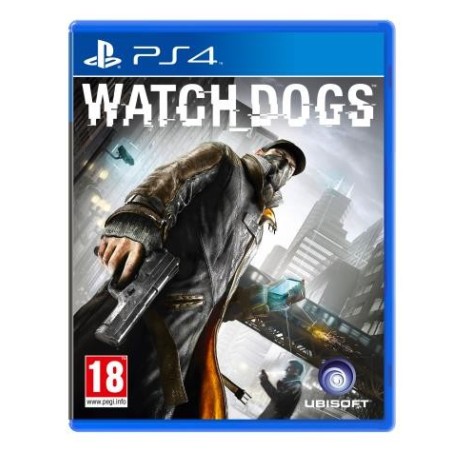 Watch Dogs (Jeux PS4)