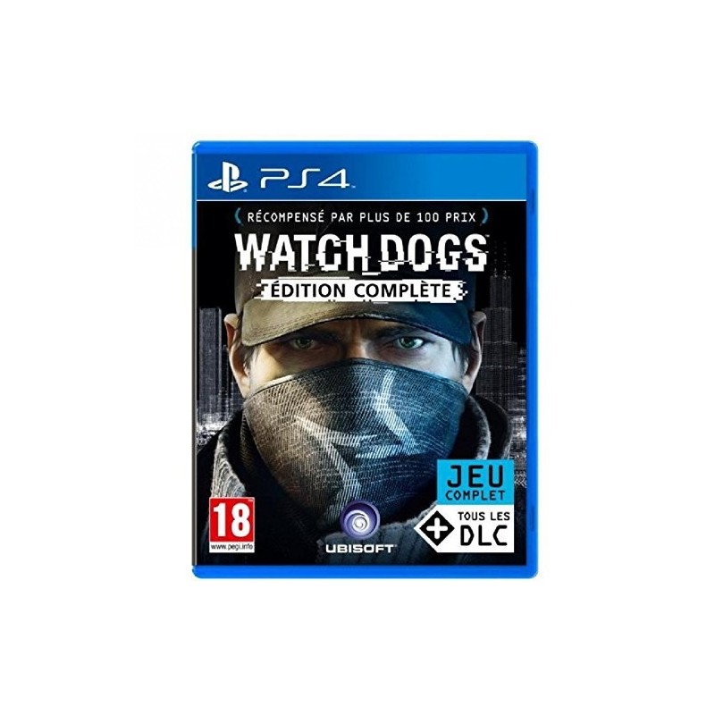Watch Dogs Complete Edition Watch Dogs Complete Edition