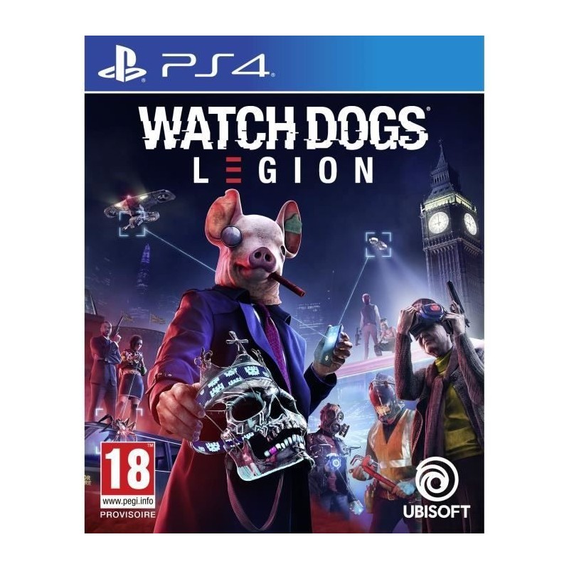 Watch Dogs Legion