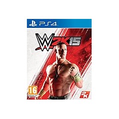WWE 2K15 (Jeux PS4)