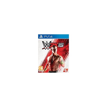 WWE 2K15