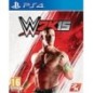 WWE 2K15 WWE 2K15