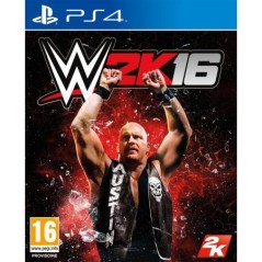 WWE 2K16 (Jeux PS4)
