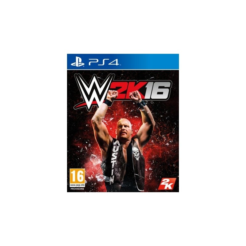 WWE 2K16 WWE 2K16