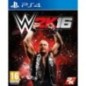 WWE 2K16 WWE 2K16