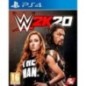 WWE 2K20 WWE 2K20