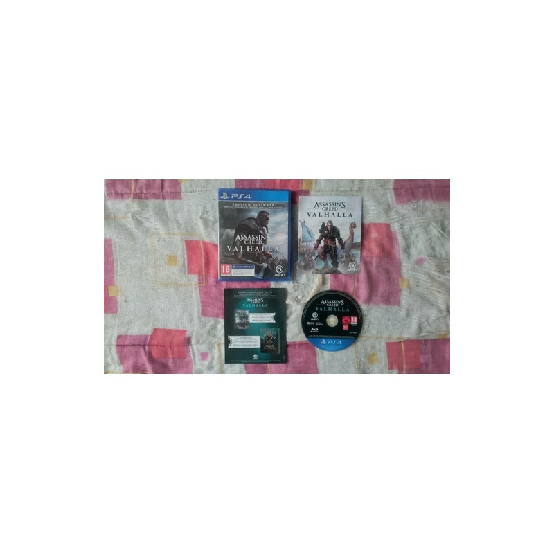 Assassin's Creed Valhalla Ultimate Edition
