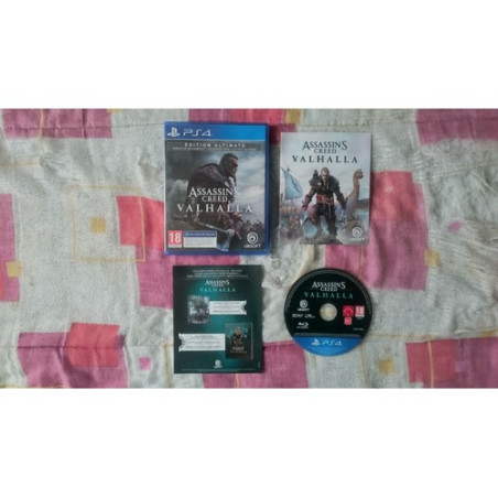 Assassin's Creed Valhalla Ultimate Edition