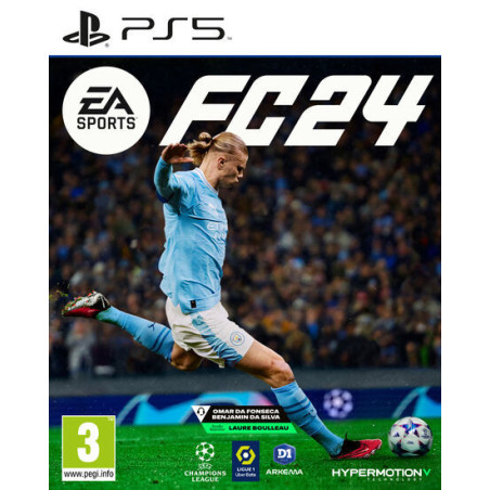 EA SPORTS FC 24 Standard Edition (Jeux PS5)