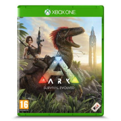 ARK : Survival Evolved (Jeux Xbox One)